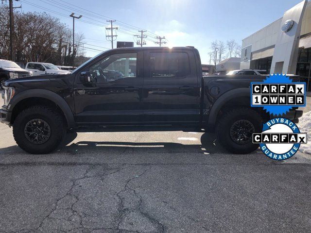 2022 Ford F-150 Raptor