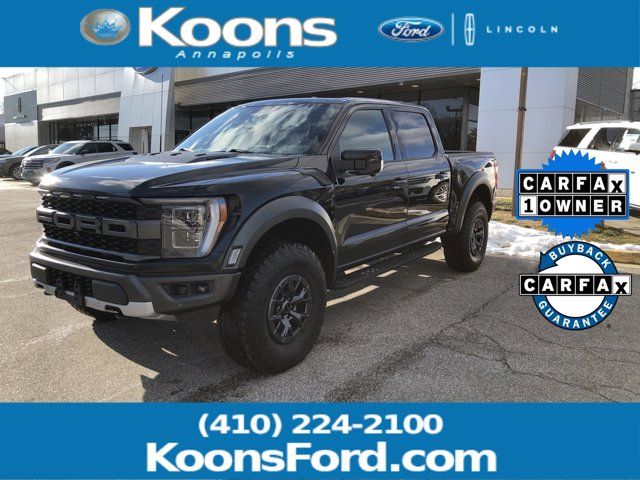 2022 Ford F-150 Raptor