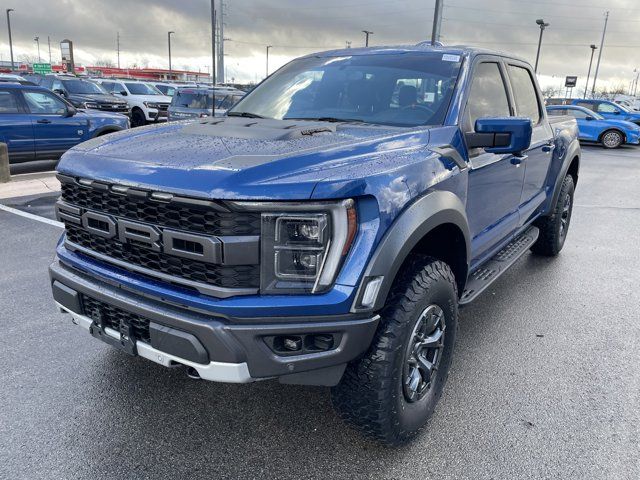 2022 Ford F-150 Raptor