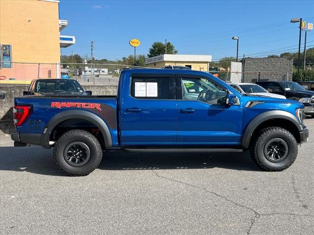 2022 Ford F-150 Raptor