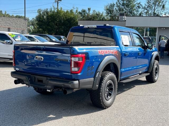 2022 Ford F-150 Raptor