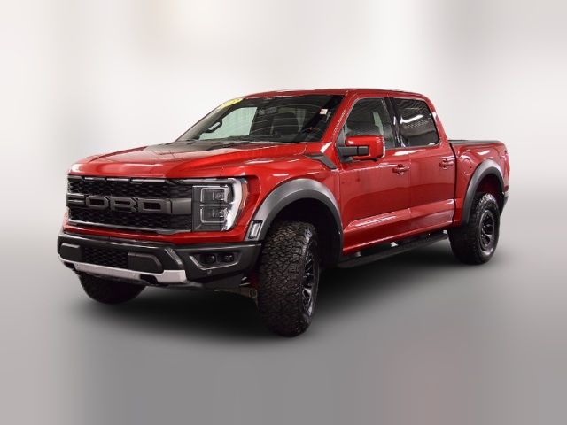 2022 Ford F-150 Raptor