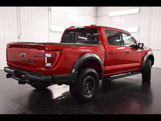 2022 Ford F-150 Raptor