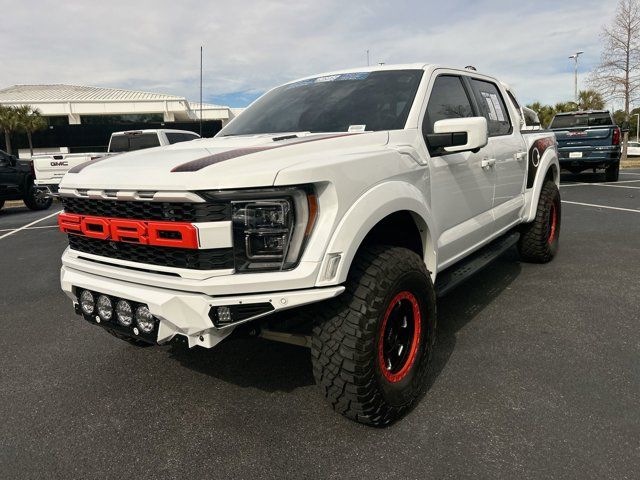 2022 Ford F-150 Raptor