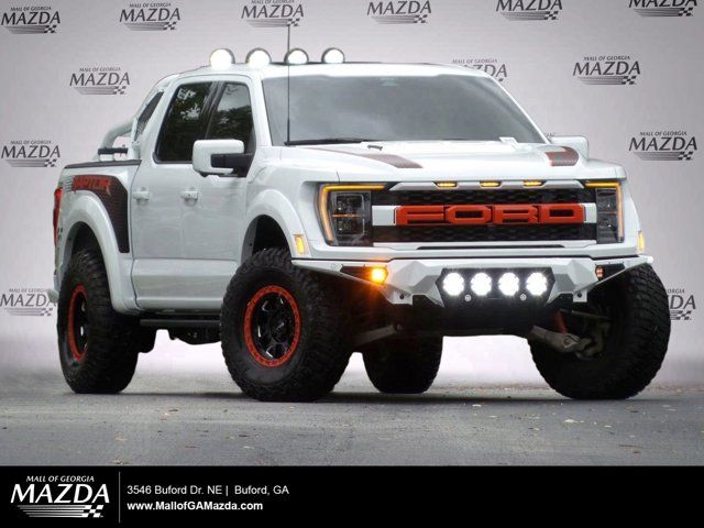 2022 Ford F-150 Raptor