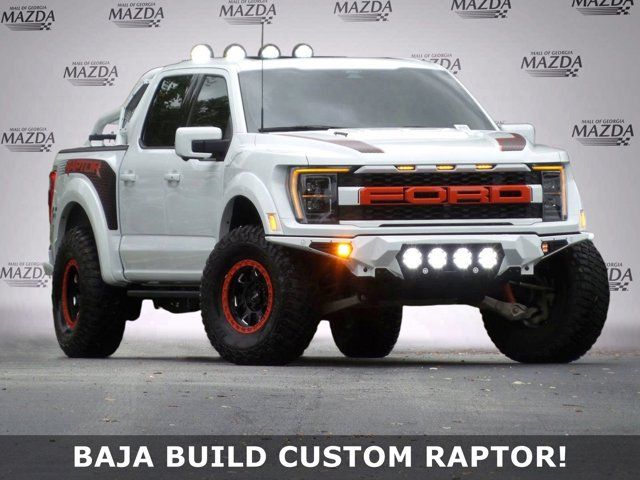 2022 Ford F-150 Raptor