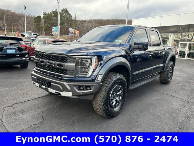 2022 Ford F-150 Raptor