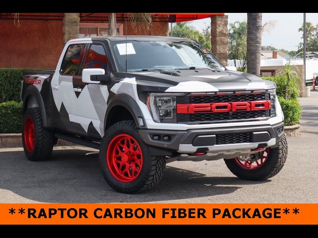 2022 Ford F-150 Raptor