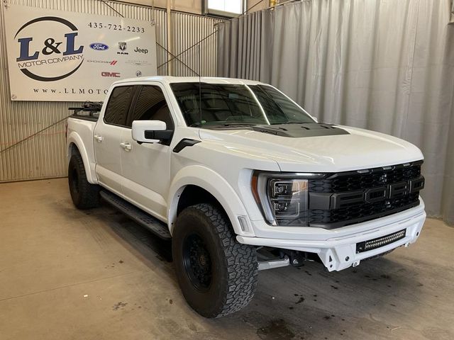 2022 Ford F-150 Raptor