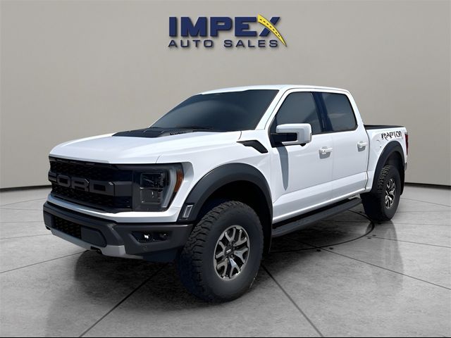 2022 Ford F-150 Raptor