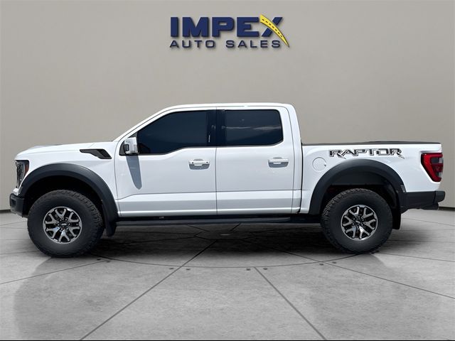 2022 Ford F-150 Raptor