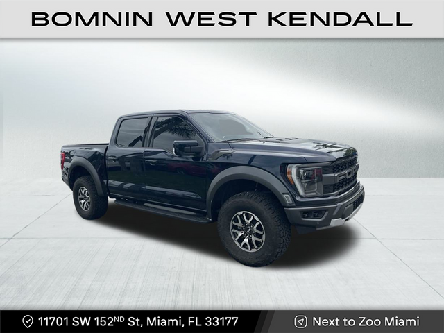 2022 Ford F-150 Raptor