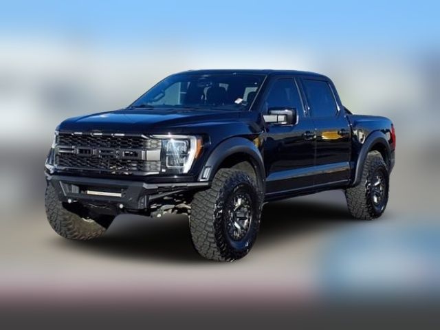 2022 Ford F-150 Raptor