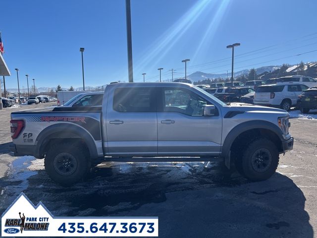 2022 Ford F-150 Raptor