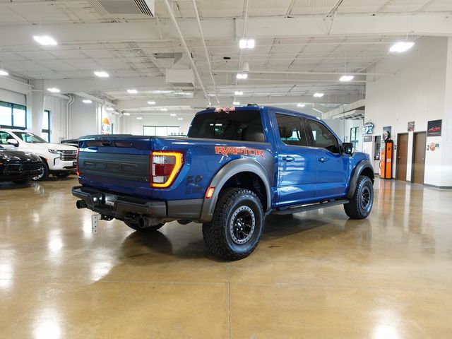 2022 Ford F-150 Raptor