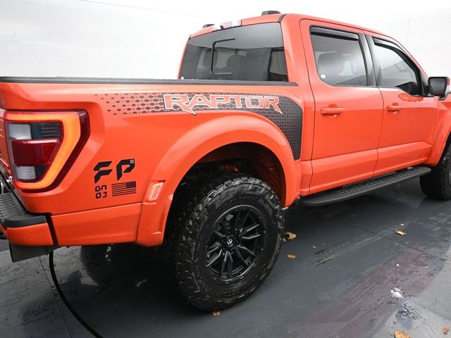 2022 Ford F-150 Raptor