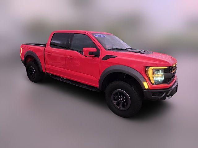 2022 Ford F-150 Raptor