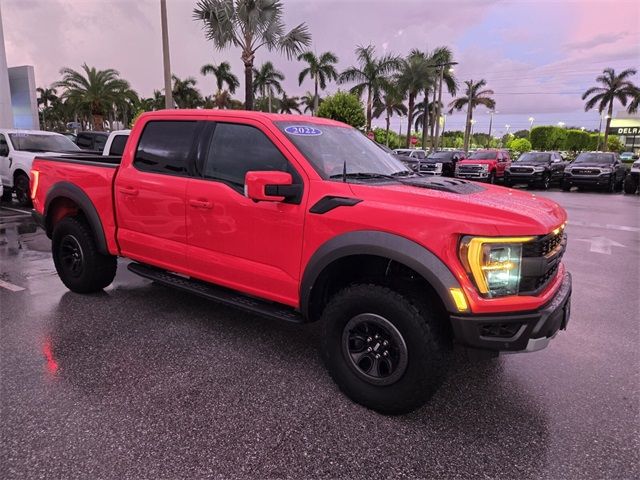 2022 Ford F-150 Raptor