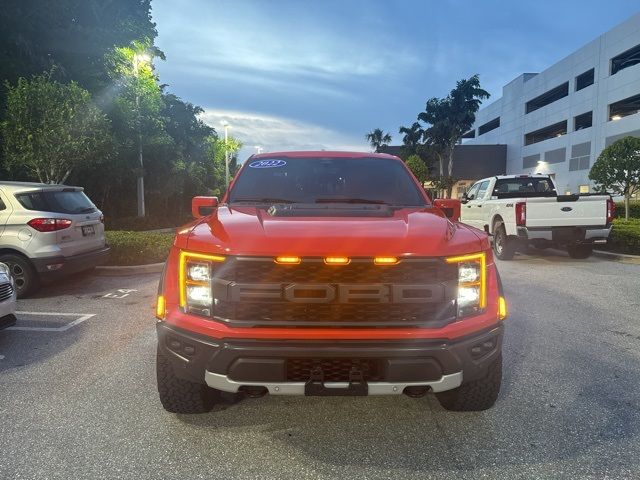 2022 Ford F-150 Raptor