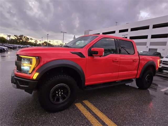 2022 Ford F-150 Raptor