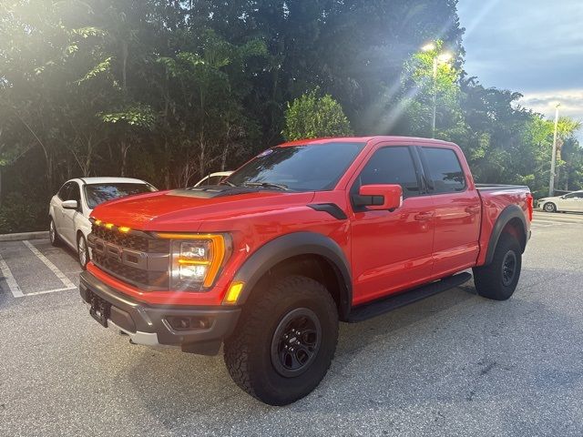 2022 Ford F-150 Raptor