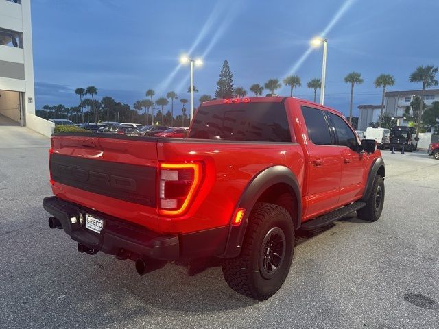 2022 Ford F-150 Raptor