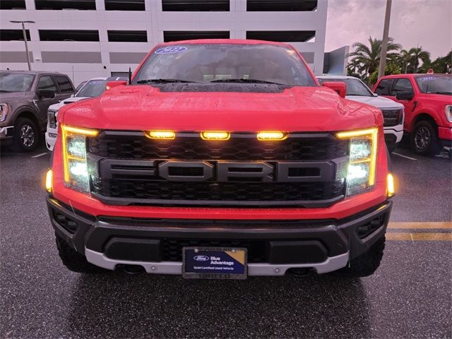 2022 Ford F-150 Raptor