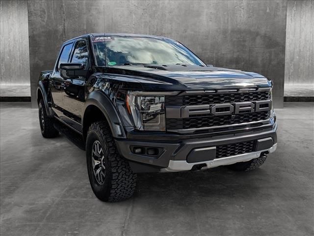 2022 Ford F-150 Raptor