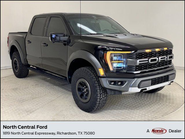 2022 Ford F-150 Raptor