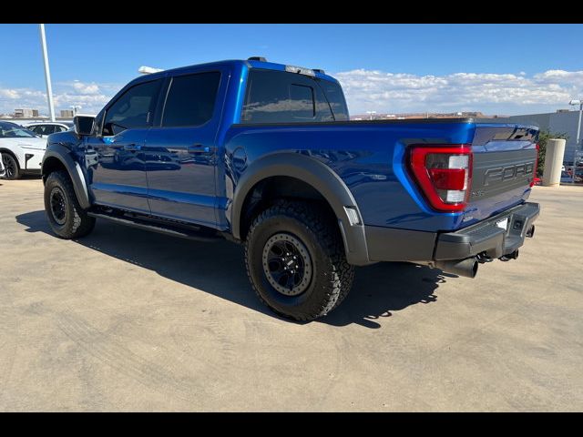 2022 Ford F-150 Raptor