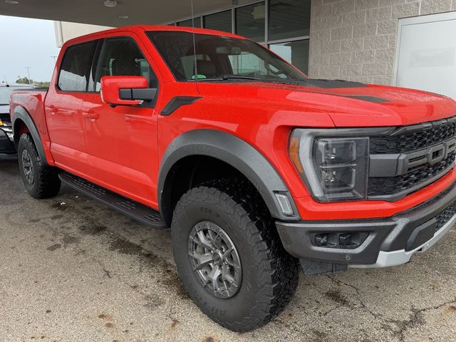 2022 Ford F-150 Raptor