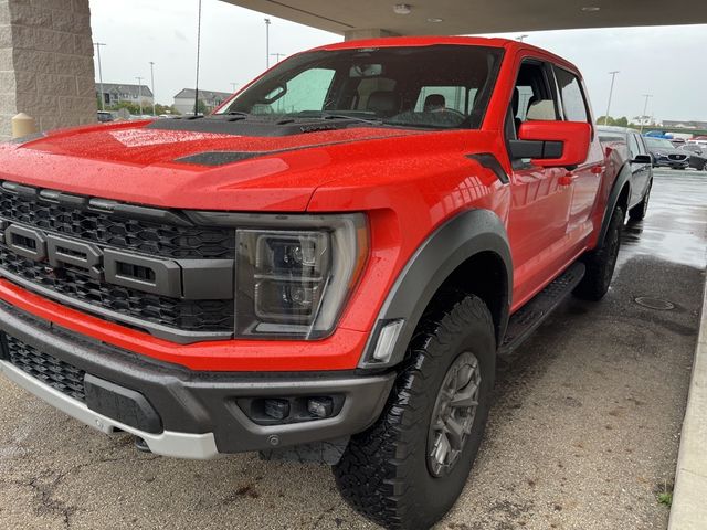 2022 Ford F-150 Raptor