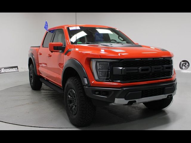 2022 Ford F-150 Raptor