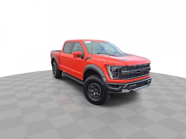 2022 Ford F-150 Raptor