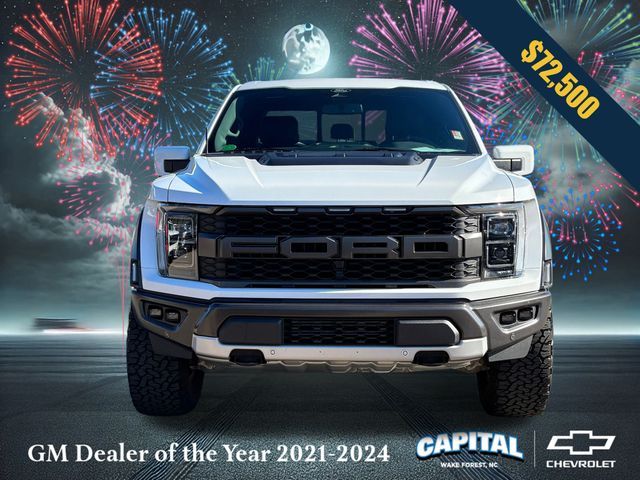 2022 Ford F-150 Raptor