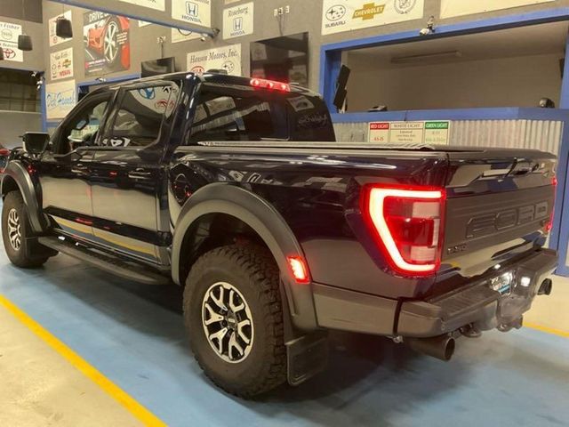 2022 Ford F-150 Raptor