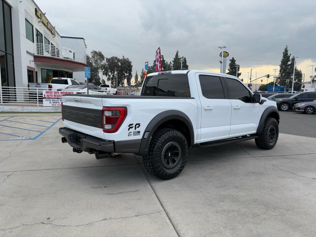 2022 Ford F-150 Raptor