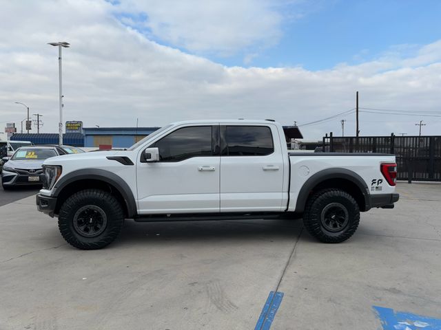 2022 Ford F-150 Raptor