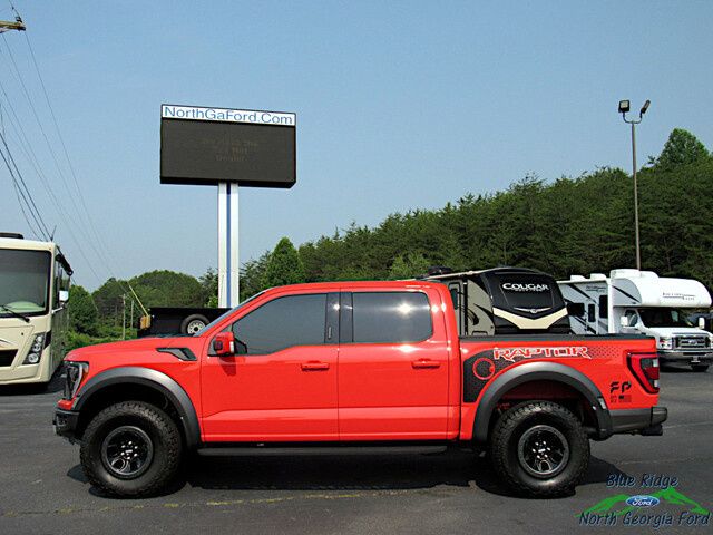 2022 Ford F-150 Raptor