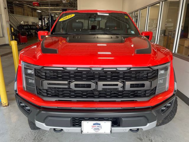 2022 Ford F-150 Raptor