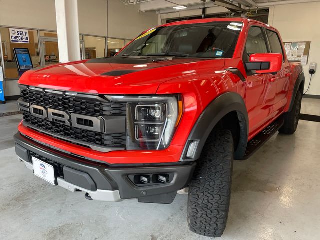 2022 Ford F-150 Raptor