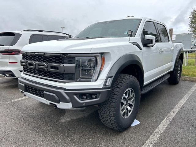 2022 Ford F-150 Raptor