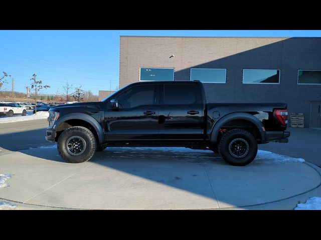 2022 Ford F-150 Raptor