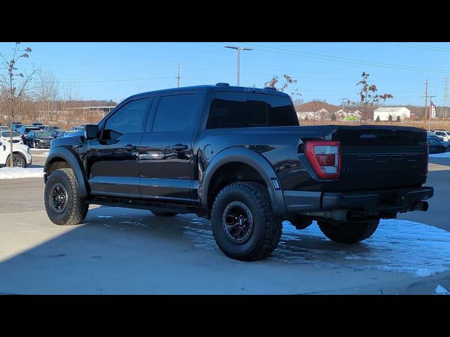 2022 Ford F-150 Raptor