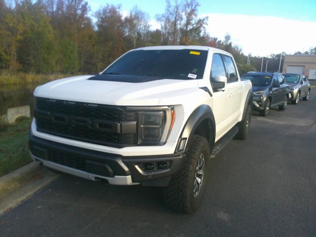 2022 Ford F-150 Raptor