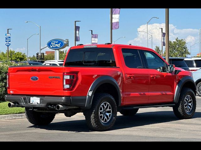 2022 Ford F-150 Raptor