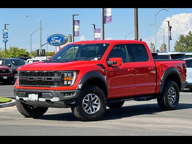 2022 Ford F-150 Raptor