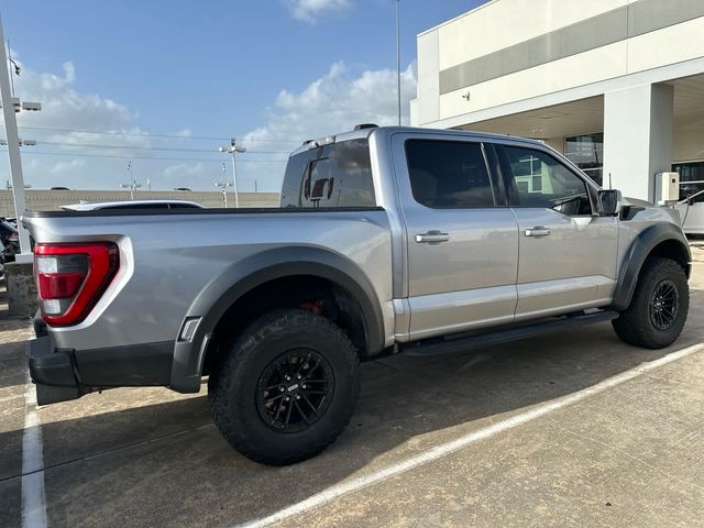 2022 Ford F-150 Raptor