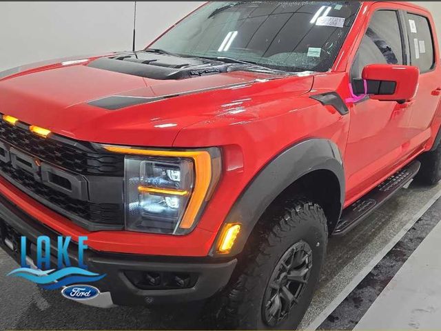 2022 Ford F-150 Raptor