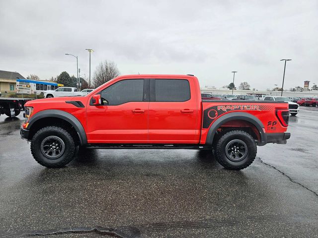 2022 Ford F-150 Raptor